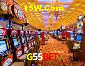 Sistemas de Segurança G55Bet
