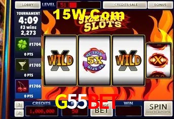 Jogos de Slot G55Bet