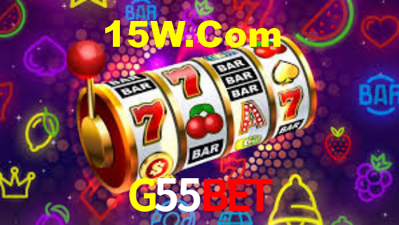 Interface do App G55Bet