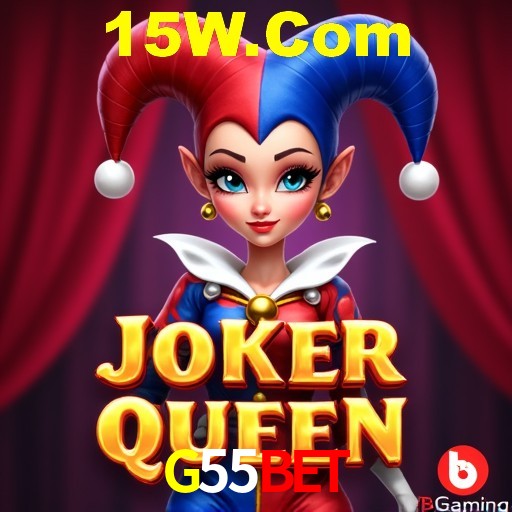 Interface do App G55Bet