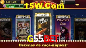 Casino Ao Vivo G55Bet