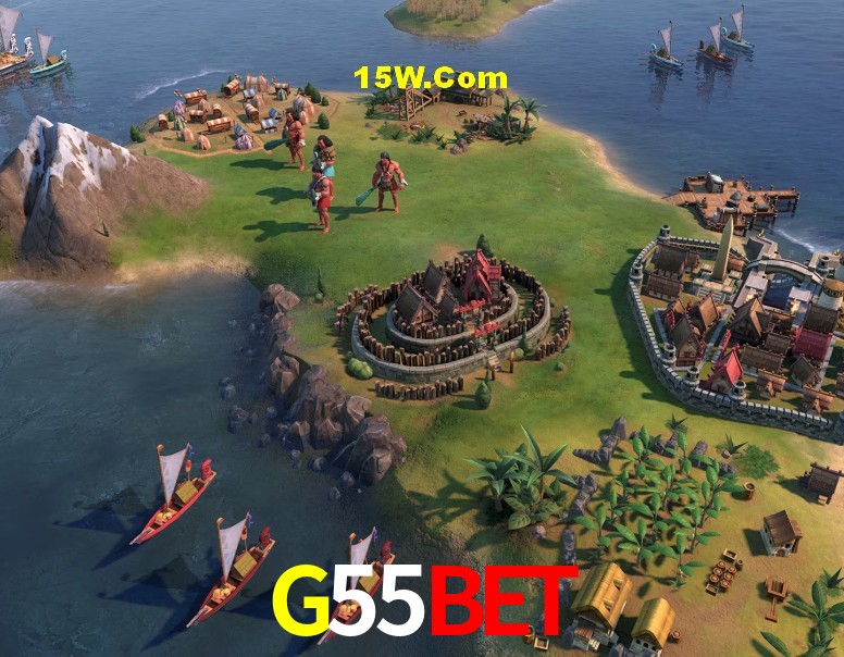 Provedores de Jogos G55Bet