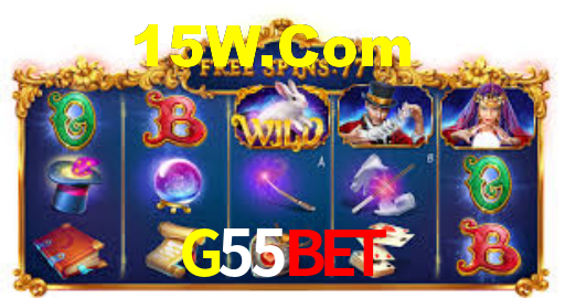 G55Bet: Seu Cassino Premiado com Pagamentos Rápidos