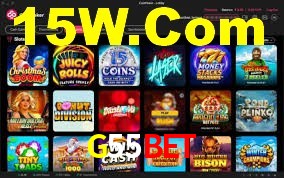 APP oficial da G55Bet para mobile