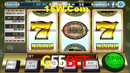 Especiais de Fim de Semana G55Bet